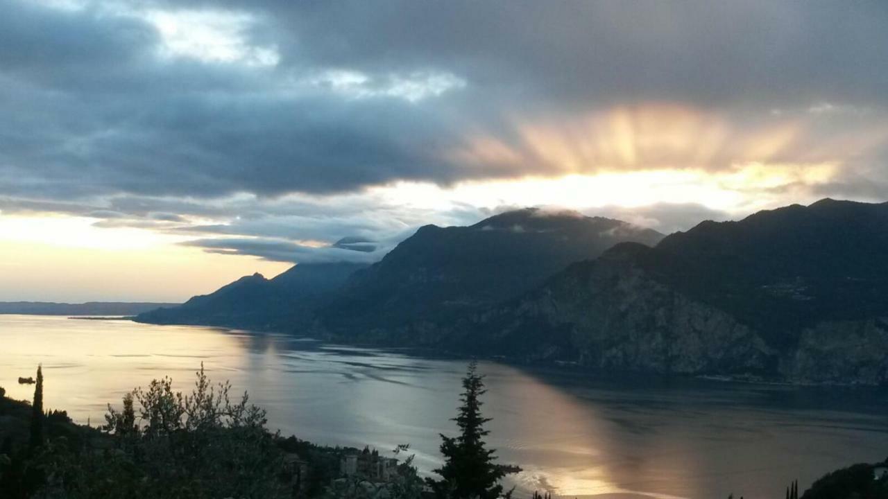 Appartamento Aurora Malcesine Esterno foto